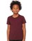 6 Pack BELLA+CANVAS® Youth Jersey Tee 3001Y for School, Sports & Custom Printing Unisex Cotton Kids Shirt Bundle